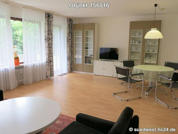 Mannheim-Niederfeld: Komfortable möblierte 4 Zimmerwohnung in bester Lage - Wohnung mieten - Bild 12