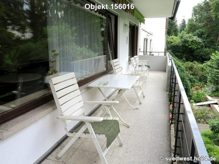 Mannheim-Niederfeld: Komfortable möblierte 4 Zimmerwohnung in bester Lage - Wohnung mieten - Bild 13