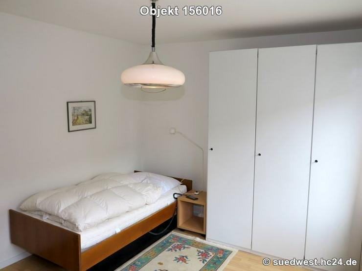 Bild 18: Mannheim-Niederfeld: Komfortable möblierte 4 Zimmerwohnung in bester Lage
