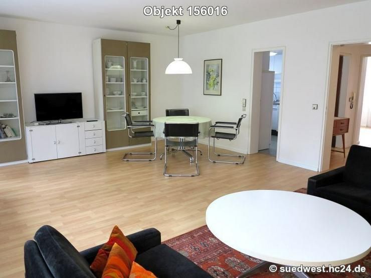 Bild 11: Mannheim-Niederfeld: Komfortable möblierte 4 Zimmerwohnung in bester Lage