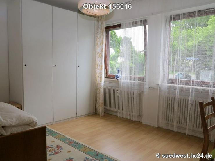 Bild 17: Mannheim-Niederfeld: Komfortable möblierte 4 Zimmerwohnung in bester Lage