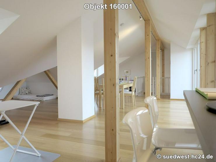 Heidelberg-Weststadt: Großzügiges Dachstudio mit Terrasse - Wohnung mieten - Bild 18