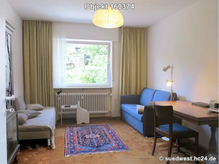 Bild 18: Heidelberg-Ziegelhausen: Große 3-Zimmer Wohnung mit Balkon