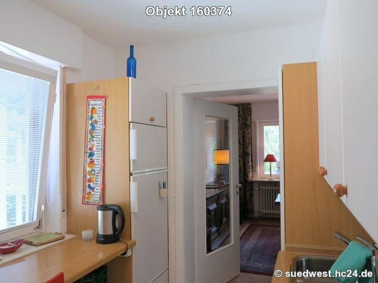 Bild 10: Heidelberg-Ziegelhausen: Große 3-Zimmer Wohnung mit Balkon