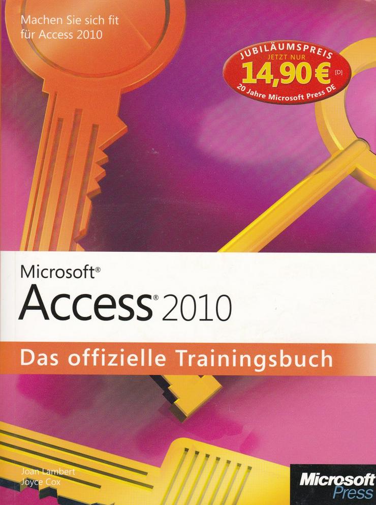 Access - Bücher zur MS Datenbanksoftware - Computer & IT - Bild 8