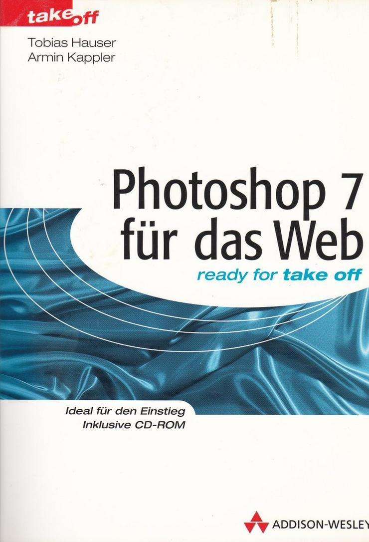 Bild 5: Photoshop - Bücher zur Software