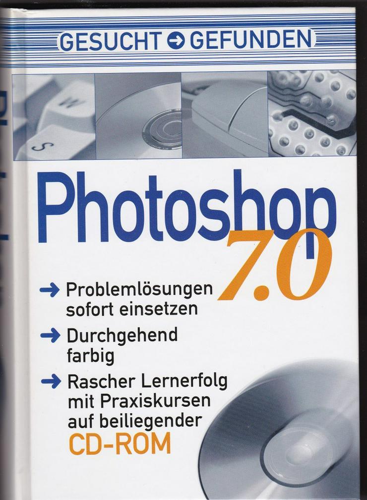 Bild 6: Photoshop - Bücher zur Software