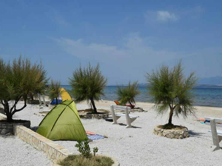 Ferienwohnung nur 50 m zum Meer - Ferienwohnung Kroatien - Bild 4