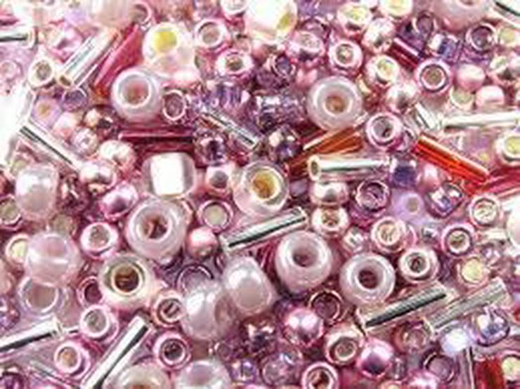 Bild 10: Perlen aus Glas für Gartengestaltung