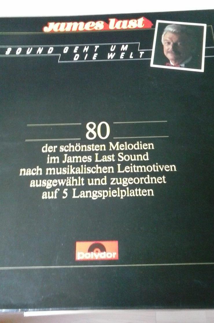 Sammelalbum James Last