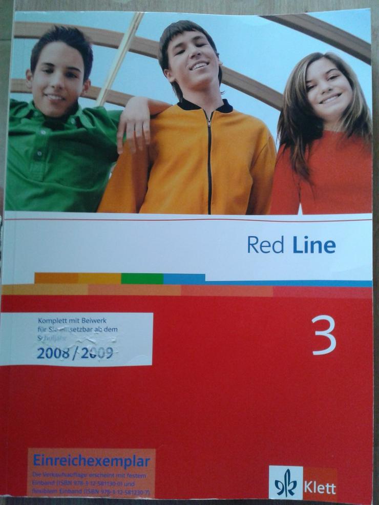 Red Line 3 Baden-Württemberg - Schule - Bild 1