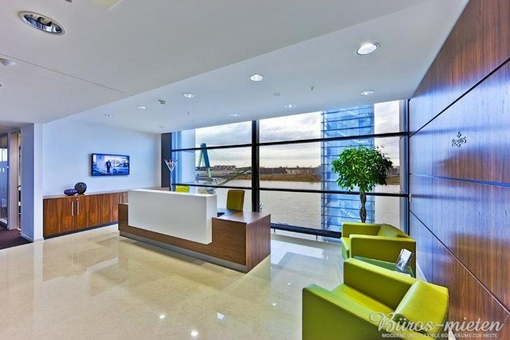 Bild 3: KRANHAUS EINS - Flexible Büroräume in Top-Lage - Moderne Ausstattung. PROVISIONSFREI - V...