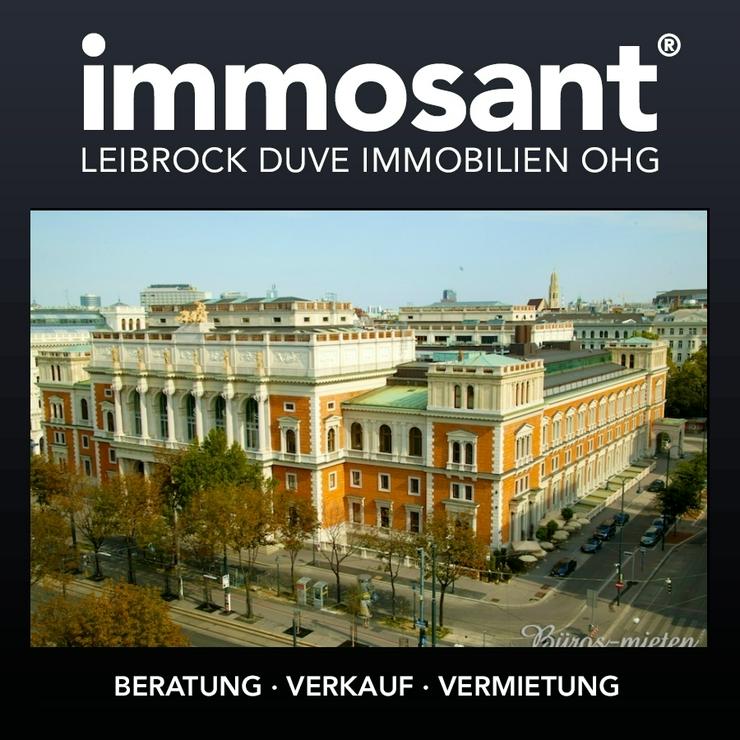 Bild 1: Top-Lage: Wien - Stock Exchange - Modern - Flexible Laufzeit - Provisionsfrei - VB12147
