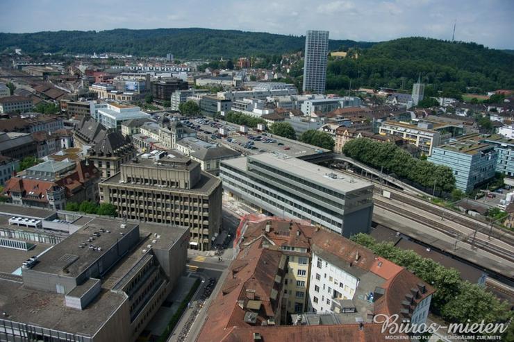 Top-Lage: Winterthur City Centre - Modern - Flexibel - Provisionsfrei - VB12159 - Gewerbeimmobilie mieten - Bild 13