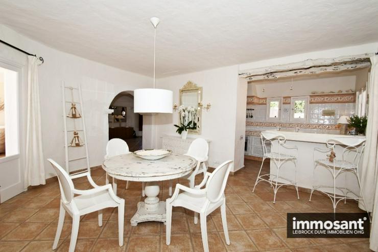 Fabelhafte Villa in Ostlage nahe Sant Ferran mit fantastischem Meerblick - MS05706 - Haus kaufen - Bild 12