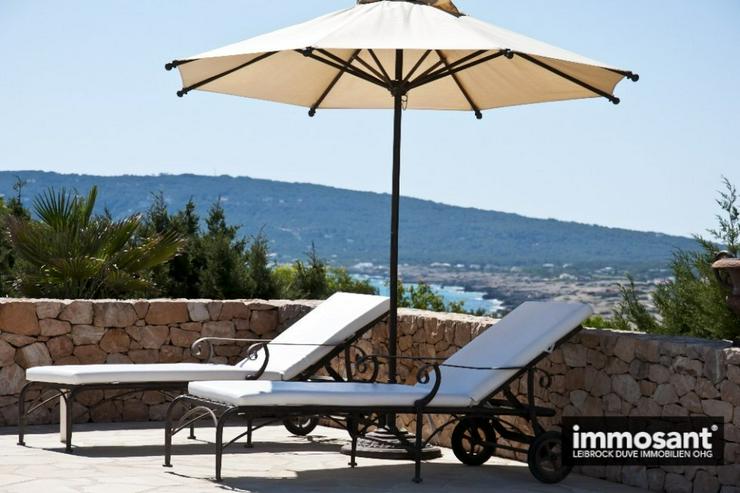 Fabelhafte Villa in Ostlage nahe Sant Ferran mit fantastischem Meerblick - MS05706 - Haus kaufen - Bild 6