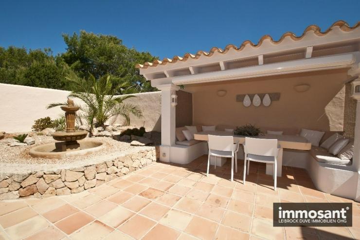 Fabelhafte Villa in Ostlage nahe Sant Ferran mit fantastischem Meerblick - MS05706 - Haus kaufen - Bild 4