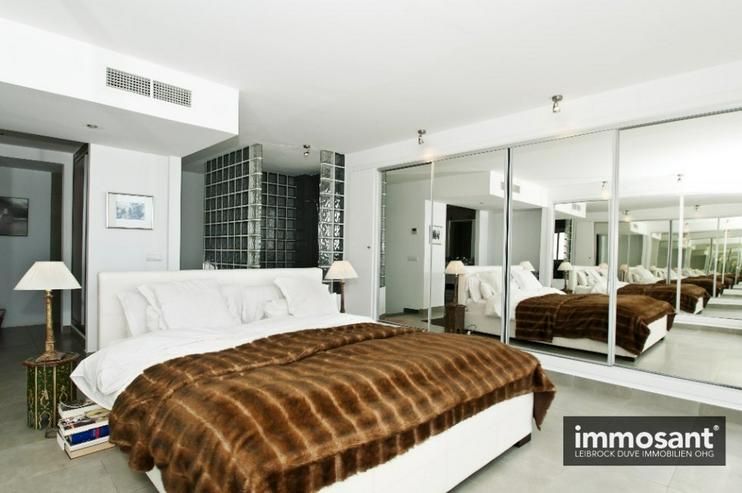 Fabelhafte Neubau Maisonette in Ibiza Stadt mit spektakulärem Meerblick - MS05721 - Haus kaufen - Bild 5