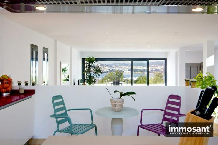 Bild 10: Neubau Villa in exklusiver Süd West Hanglage über Talamanca Ibiza - MS05585