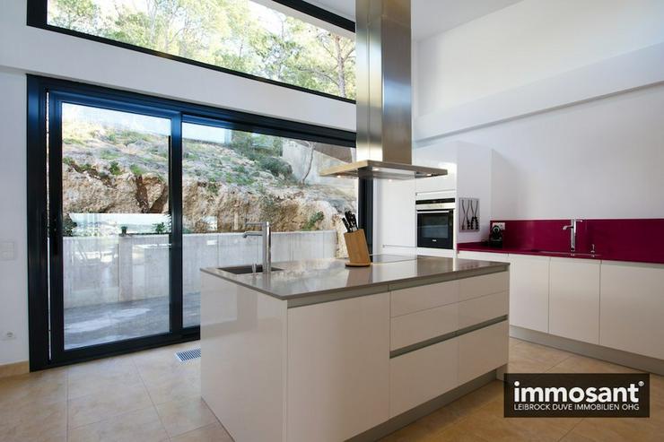 Bild 8: Neubau Villa in exklusiver Süd West Hanglage über Talamanca Ibiza - MS05585