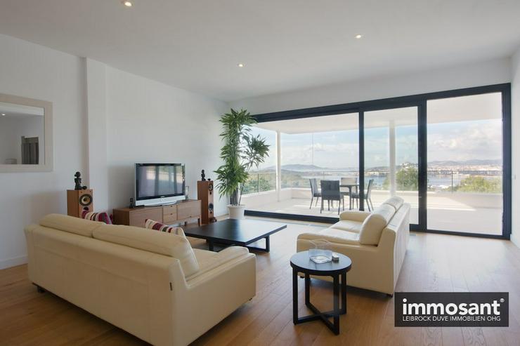 Bild 13: Neubau Villa in exklusiver Süd West Hanglage über Talamanca Ibiza - MS05585