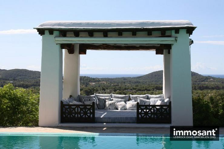 Klassische Finca in Süd Hanglage mit Meerblick nahe Sant Carles - MS05614 - Haus kaufen - Bild 14