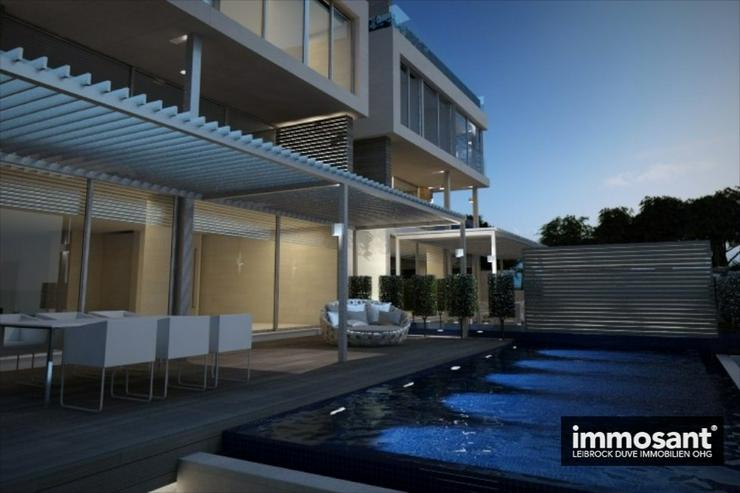 Bild 7: Erste Reihe von Porto Cristo - Neubau Appartement in Bau - Bereits 50 % verkauft - MS05844