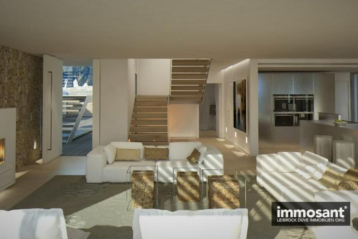 Bild 11: Erste Reihe von Porto Cristo - Neubau Appartement in Bau - Bereits 50 % verkauft - MS05844
