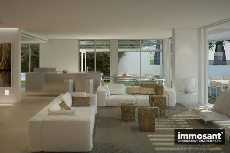 Bild 10: Erste Reihe von Porto Cristo - Neubau Appartement in Bau - Bereits 50 % verkauft - MS05844