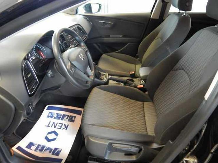Bild 5: SEAT Leon Style 1.2 TSI Start&Stop Climatronic Bluet. GRA NSW MFL Alu