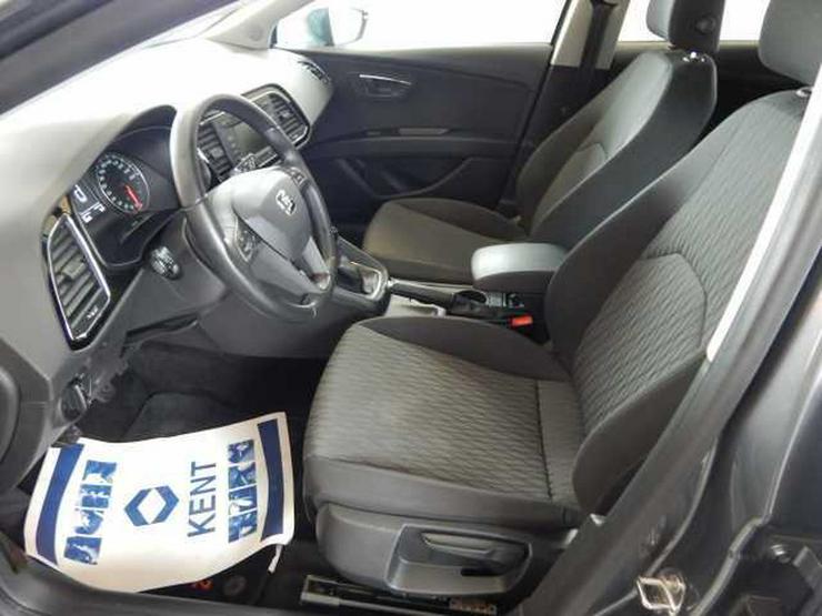 SEAT Leon Style 1.2 TSI Start&Stop Climatronic Bluet. GRA NSW MFL Alu - Leon - Bild 5