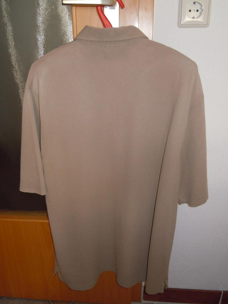 Neuw. Poloshirt Marke Timberland, Farbe taupe - Größen 56-58 / XL - Bild 2