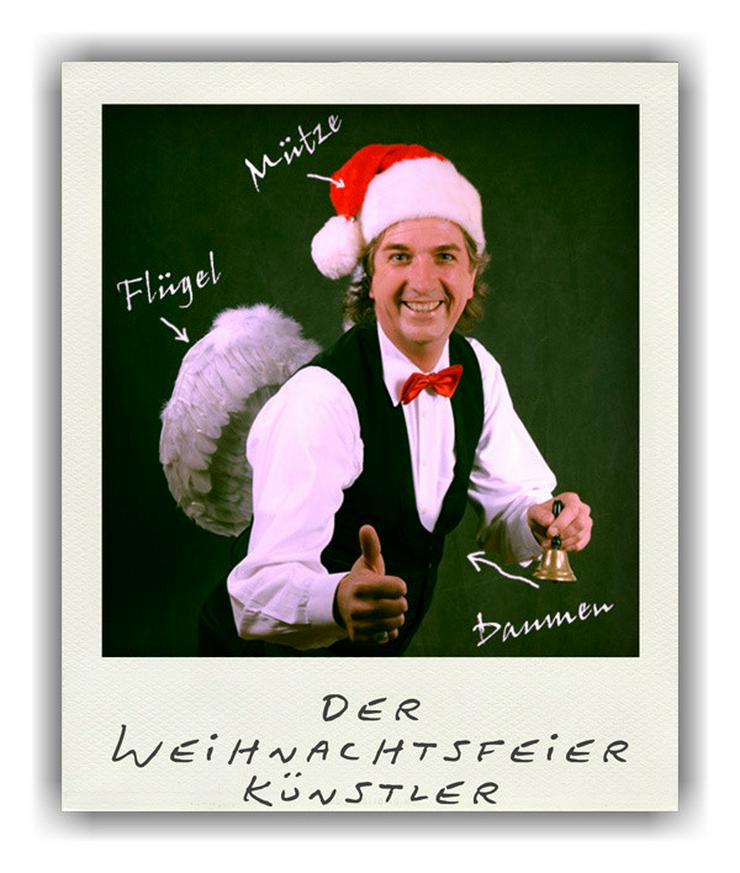 Weihnachtsfeier Hannover 2021 - Entertainment - Musik, Foto & Kunst - Bild 4