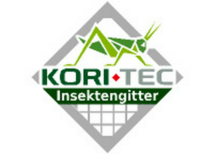 Bild 11: Pollengitter für Fenster von KoriTec