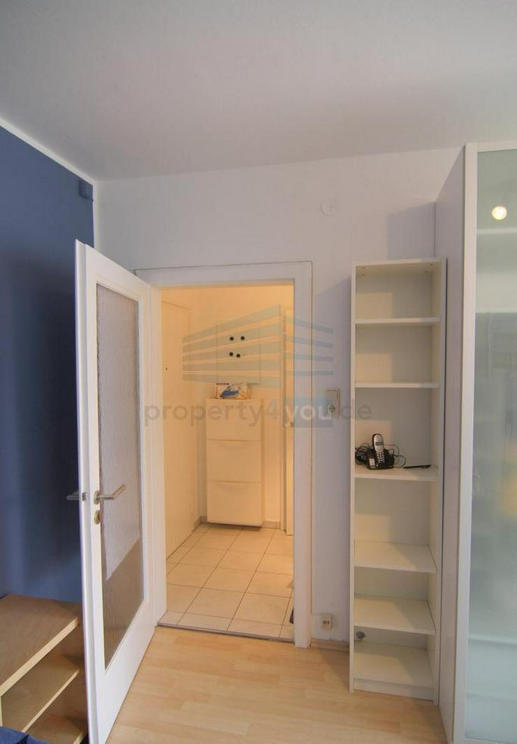 Möblierte 1-Zi. Apartment mit Balkon / München - Schwabing - Wohnen auf Zeit - Bild 7