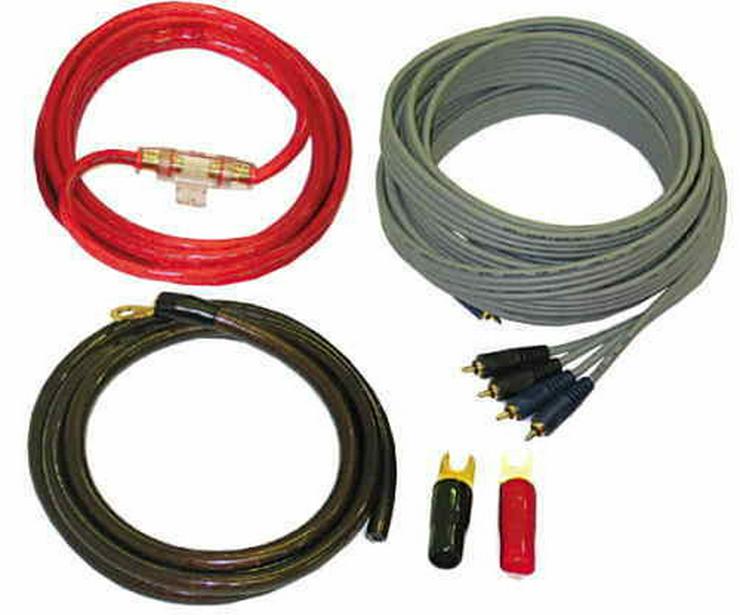 Bild 1: ACR HKAB-81 20mm² Kabelset Endstufenkabelset