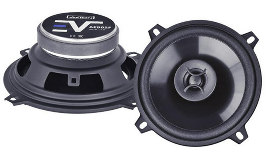 AXTON AE502F 13cm Coaxial 100 Watt Lautsprecher - Lautsprecher, Subwoofer & Verstärker - Bild 1