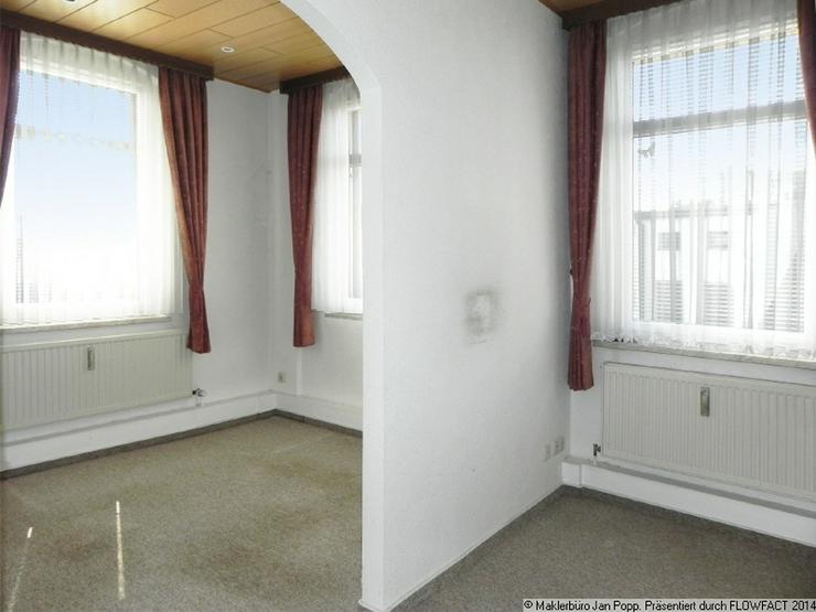 Bild 2: Kleine Wohnung über 2 Etagen - Büro im gleichen Haus möglich