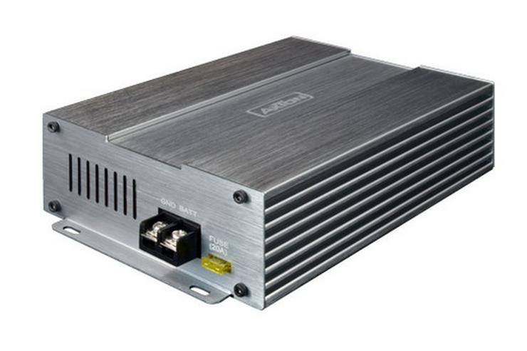 Axton A480DSP 4 Kanal Endstufe Amplifier DSP - Lautsprecher, Subwoofer & Verstärker - Bild 1