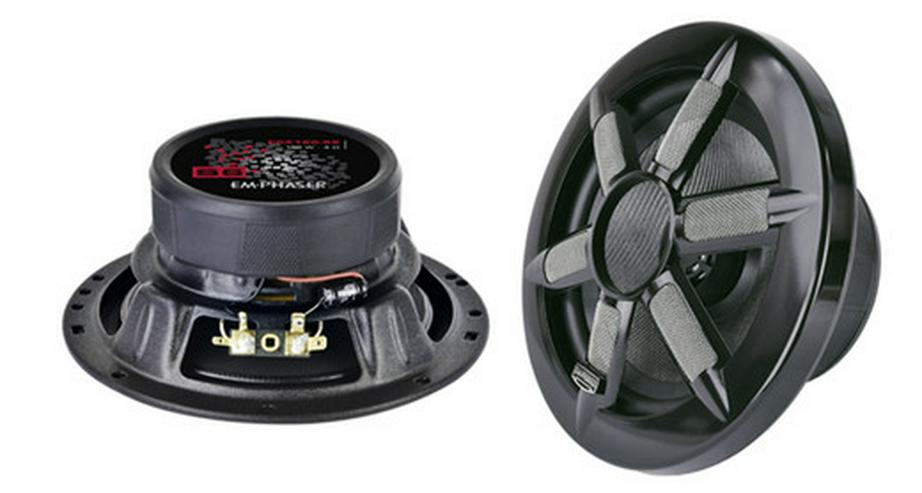 Emphaser ECX160-S6 Coax 2Wege Lautsprecher - Lautsprecher, Subwoofer & Verstärker - Bild 1