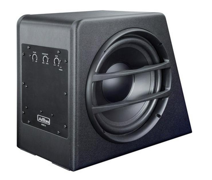 Axton AXB25A 25cm Compact Aktivsubwoofer