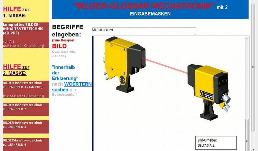 Bild 7: visuelles Lexikon: Informationen in Bildern