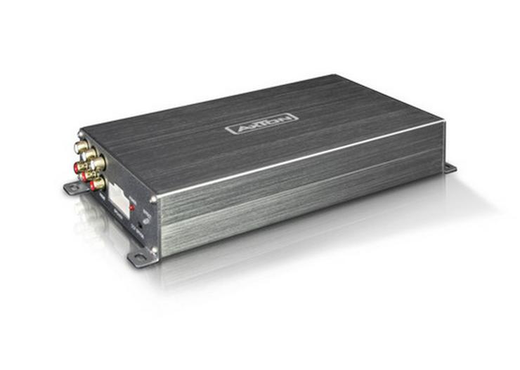 Bild 1: AXTON A580DSP DSP-Amplifier 4 x 150 Watt
