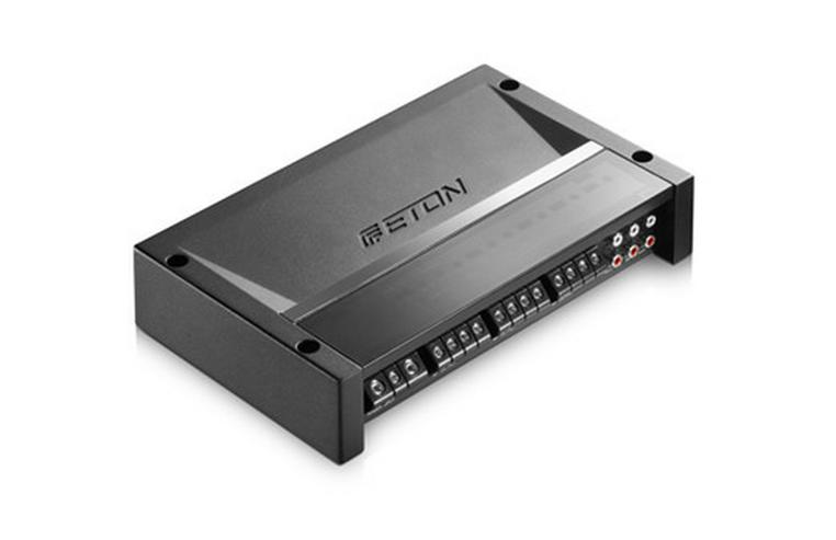 ETON SDA100.6 6-Kanal Endstufe 6 x 75 Watt - Lautsprecher, Subwoofer & Verstärker - Bild 1