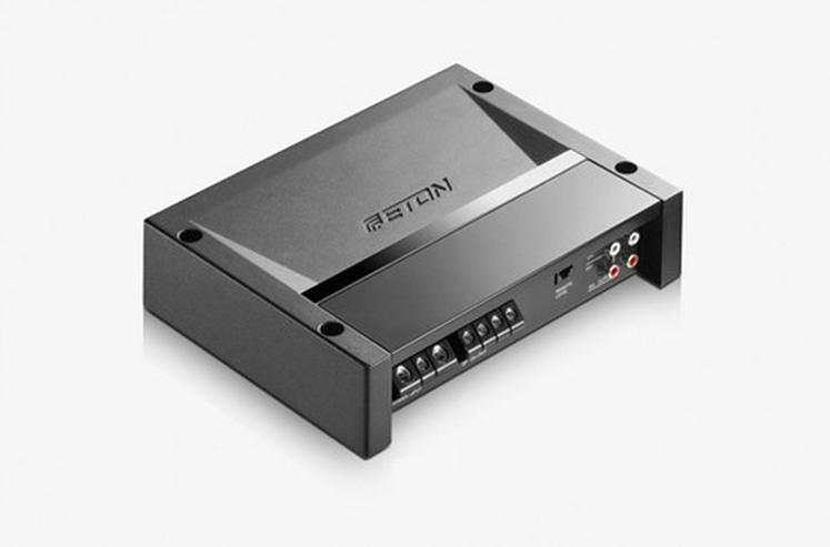ETON SDA750.1 Monoblock Endstufe 1x 800 Watt