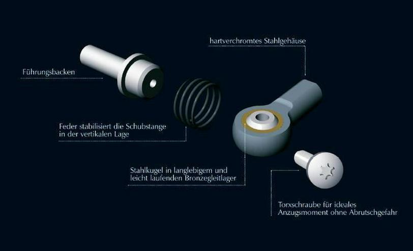 Bild 7: Melton MeisterArt Tenorhorn MAT24 Neuware / OVP