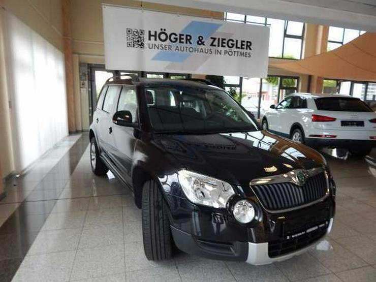 Bild 2: SKODA Yeti 2.0 TDI DSG 4x4 Ambition Climatronic AHK PDC SHZ