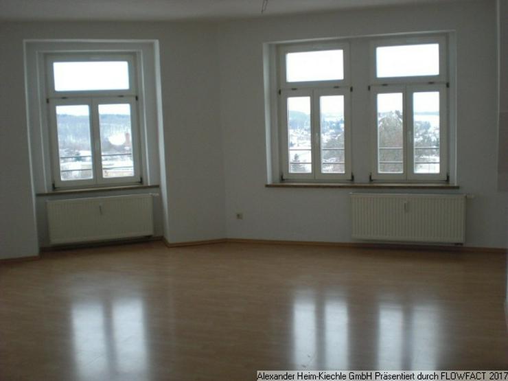 Bild 2: Welch ein Ausblick! Wohnen im Denkmal im Preißelpöhl - 1 Zimmer-Apartment im Dachgescho?...