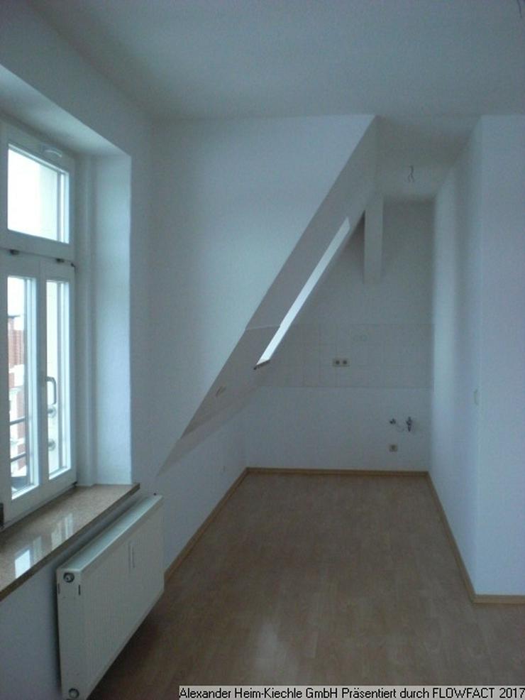 Bild 4: Welch ein Ausblick! Wohnen im Denkmal im Preißelpöhl - 1 Zimmer-Apartment im Dachgescho?...