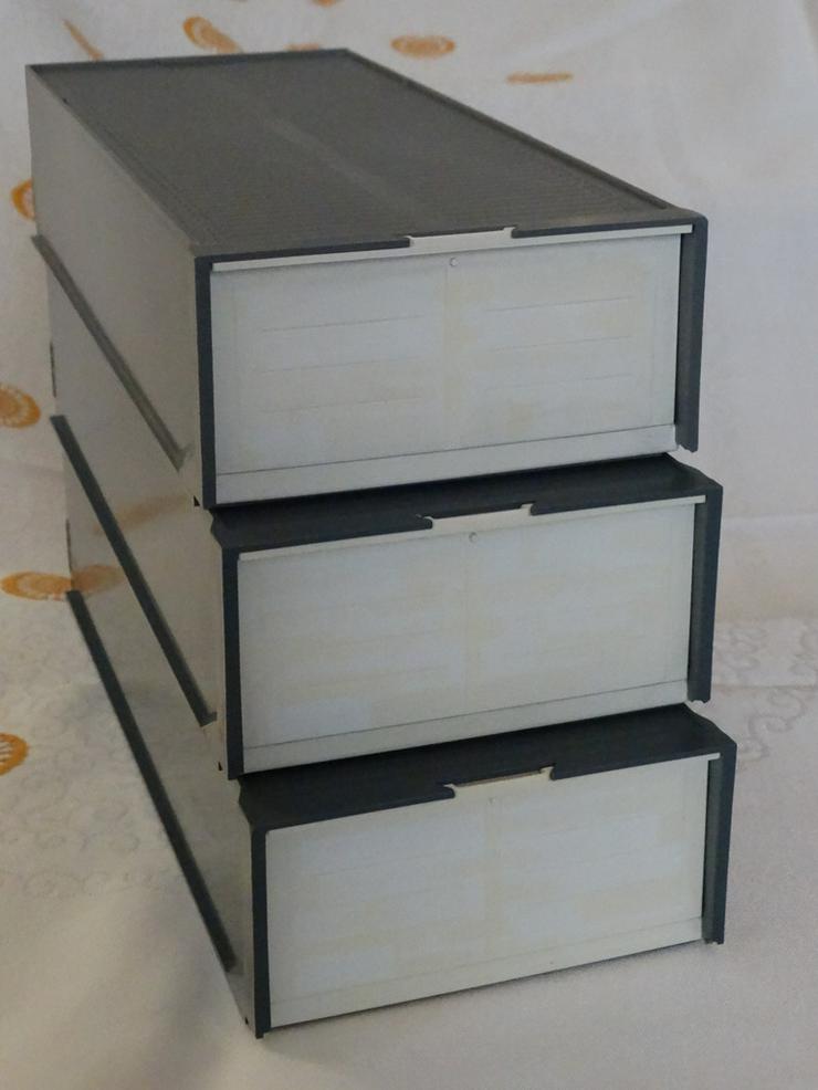 Bild 3: Dia-Boxen 3-er Sets, 3x